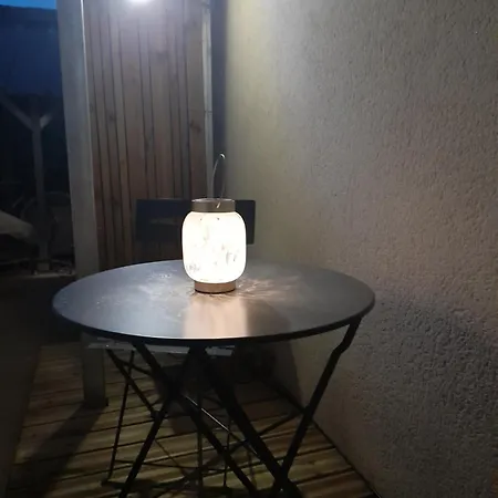 Le Logis D'emerance * La Poueze