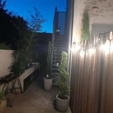 Le Logis D'emerance Apartment