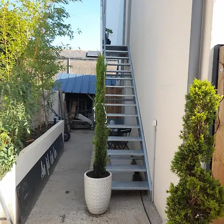 Le Logis D'emerance Apartment *