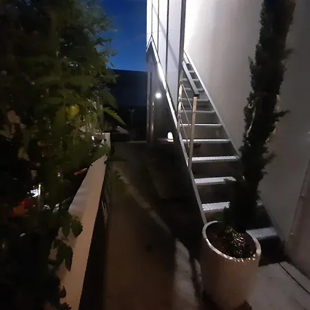 Apartman Le Logis D'emerance La Pouëze