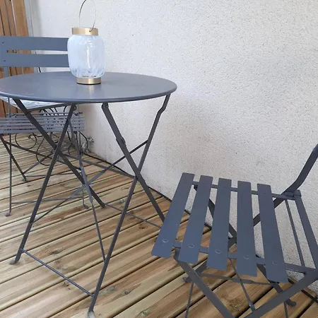 Le Logis D'emerance Apartman