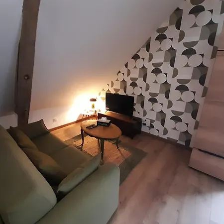 Le Logis D'emerance Apartment *