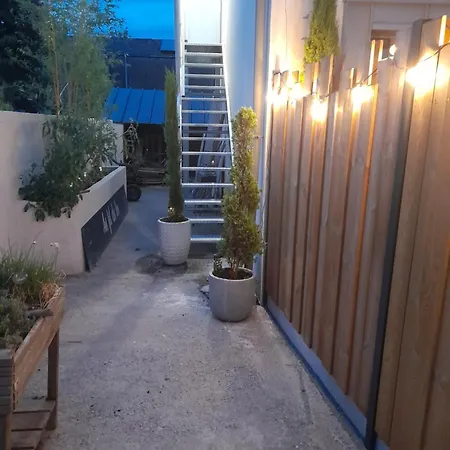 Le Logis D'emerance 公寓