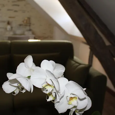 Le Logis D'emerance Apartman *