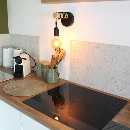 Le Logis D'emerance Apartment