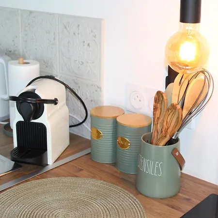 Le Logis D'emerance Apartment *