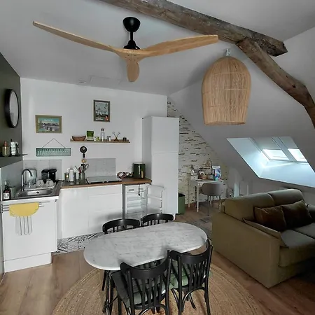 Apartment Le Logis D'emerance *