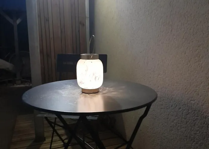 Le Logis D'emerance * La Pouëze