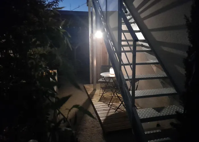 Le Logis D'emerance *