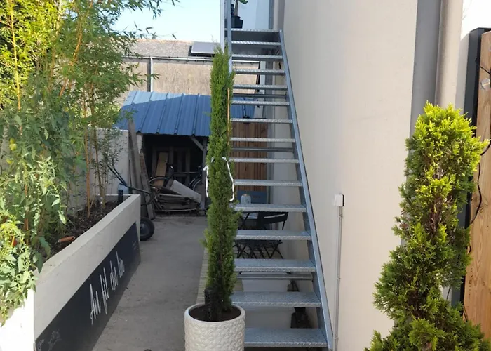 Le Logis D'emerance Apartman *