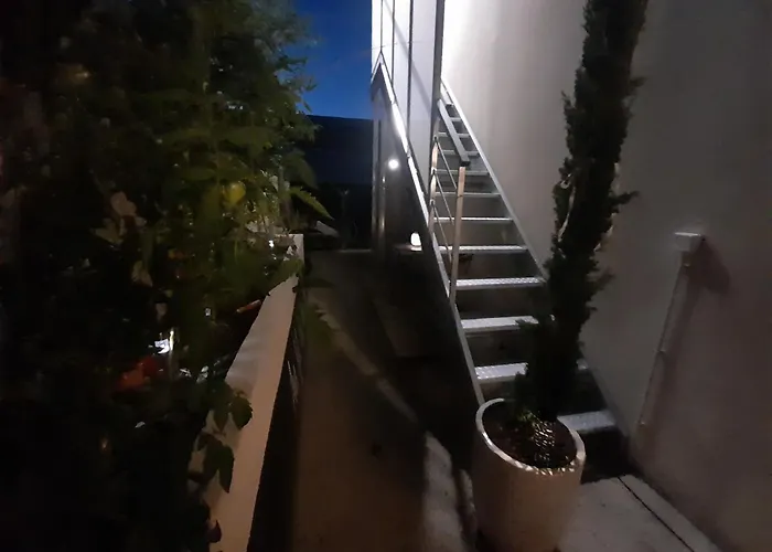 アパート Le Logis D'emerance La Pouëze