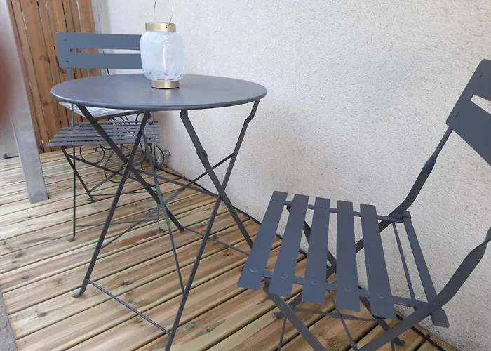 Le Logis D'emerance アパート