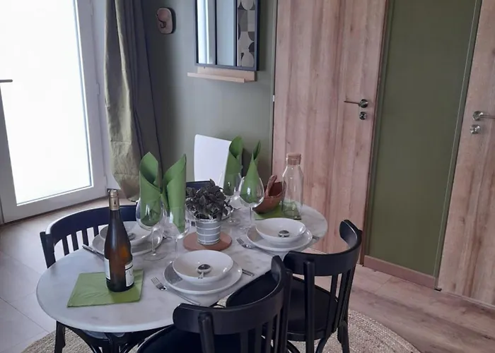 Apartman Le Logis D'emerance