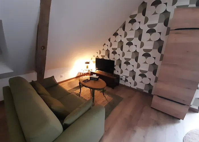 Le Logis D'emerance Apartman *