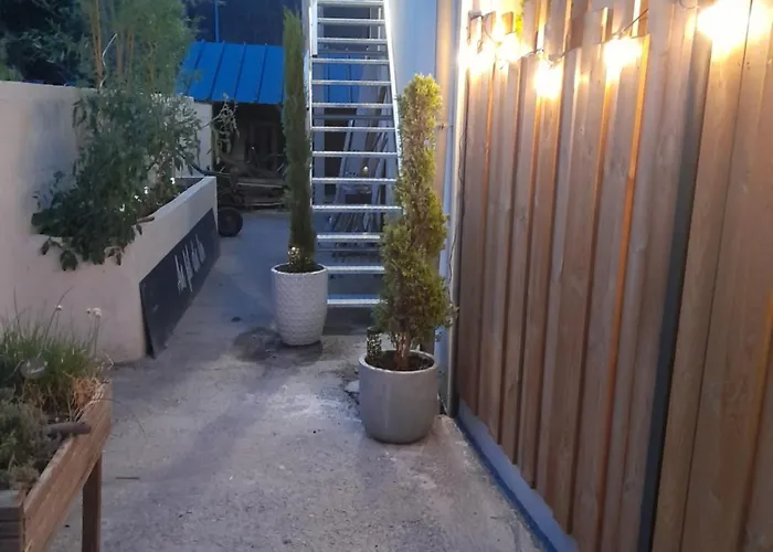 Le Logis D'emerance Apartman