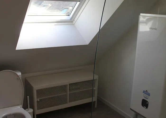 Apartman Le Logis D'emerance La Pouëze