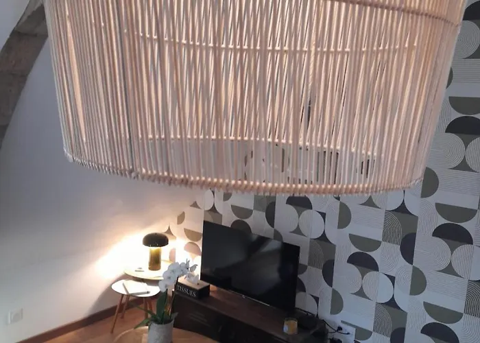 Le Logis D'emerance Apartman *