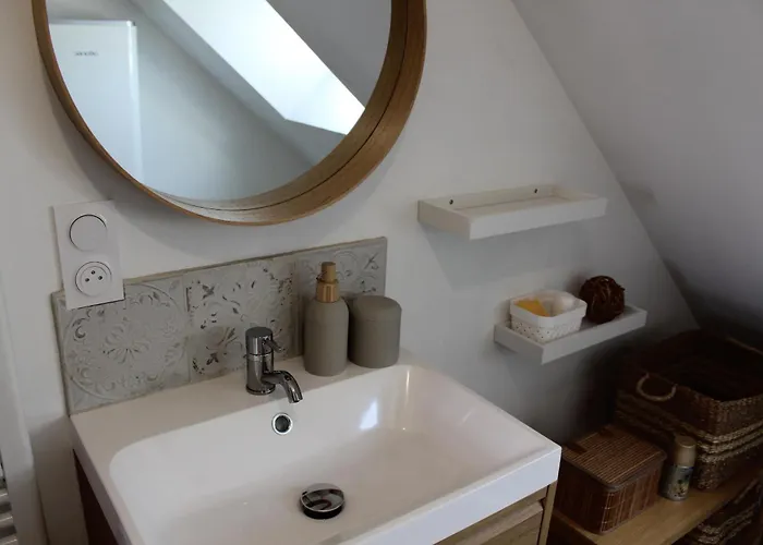 Le Logis D'emerance Apartman