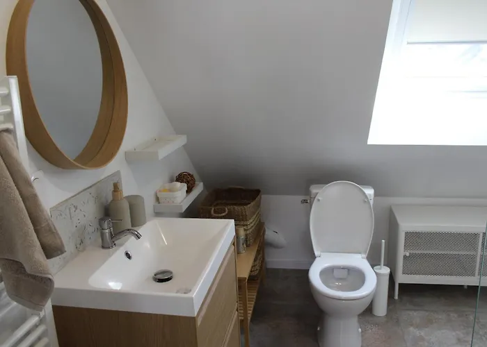 Apartman Le Logis D'emerance La Pouëze