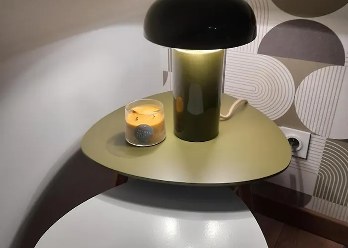 アパート Le Logis D'emerance La Pouëze