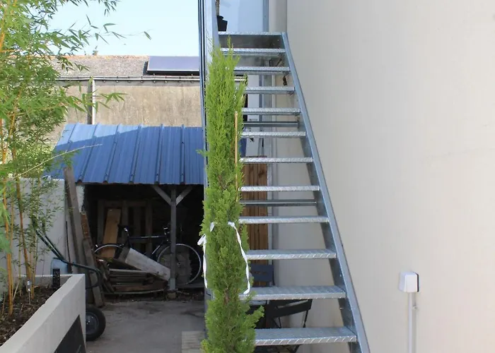 Le Logis D'emerance La Pouëze