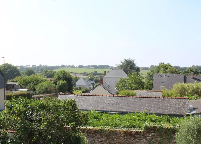 Apartman Le Logis D'emerance