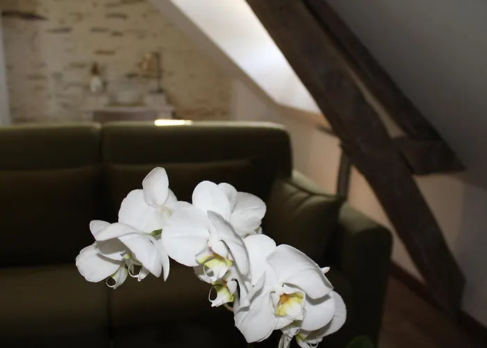 Le Logis D'emerance Apartman *