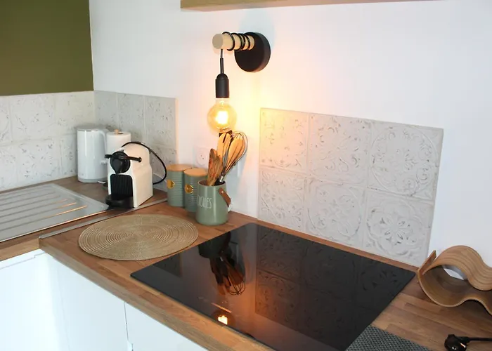 Le Logis D'emerance Apartman