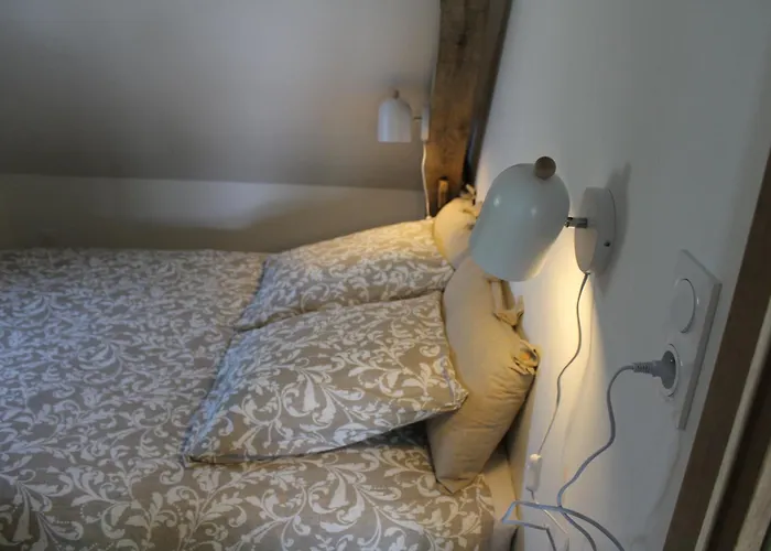 アパート Le Logis D'emerance La Pouëze