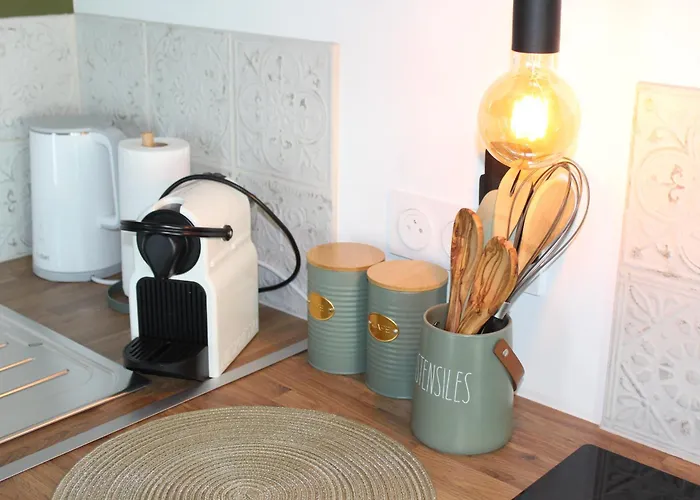 Le Logis D'emerance Apartman *